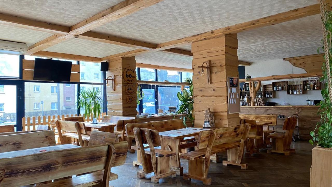 Dom Turysty Sanok Aparthotel Εξωτερικό φωτογραφία