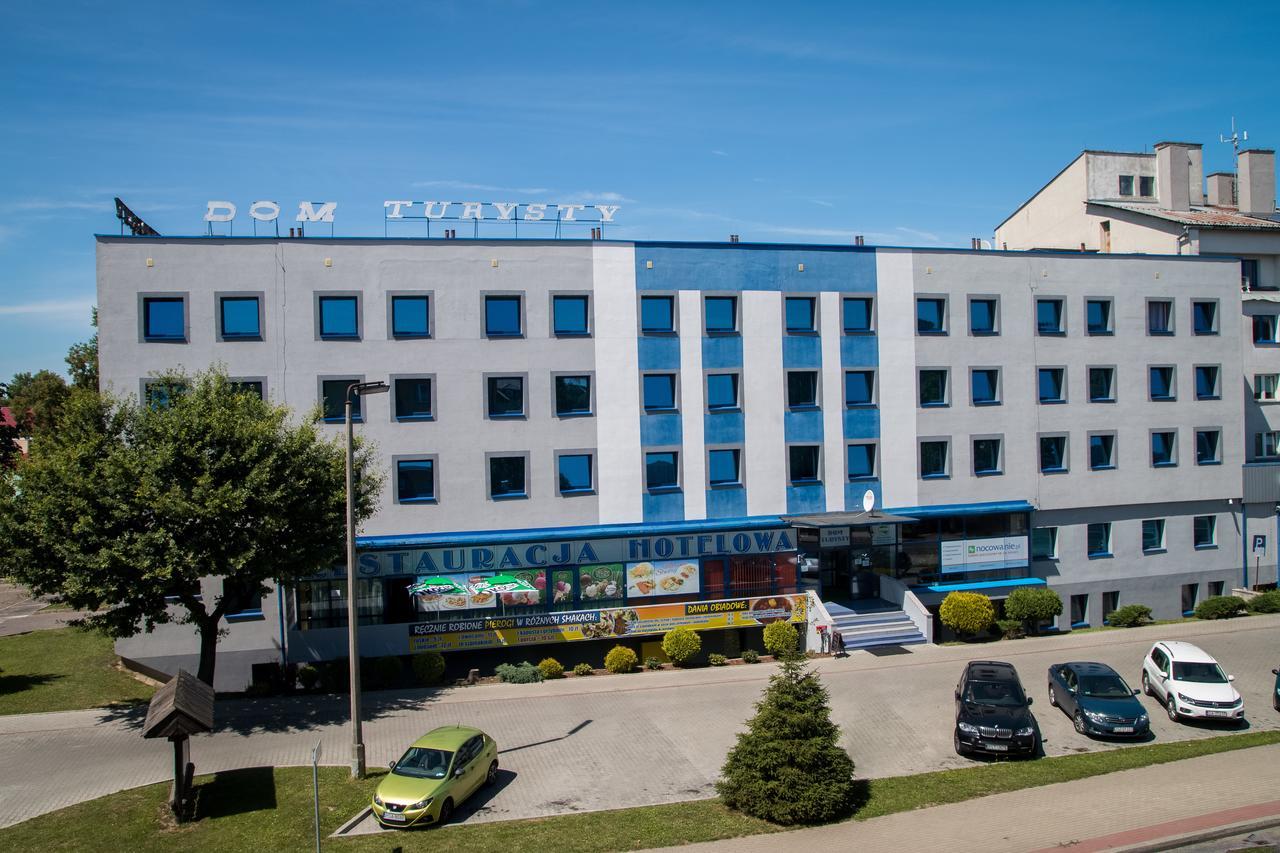 Dom Turysty Sanok Aparthotel Εξωτερικό φωτογραφία
