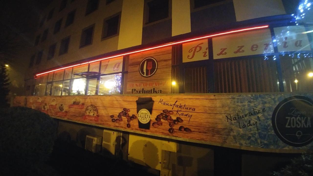 Dom Turysty Sanok Aparthotel Εξωτερικό φωτογραφία